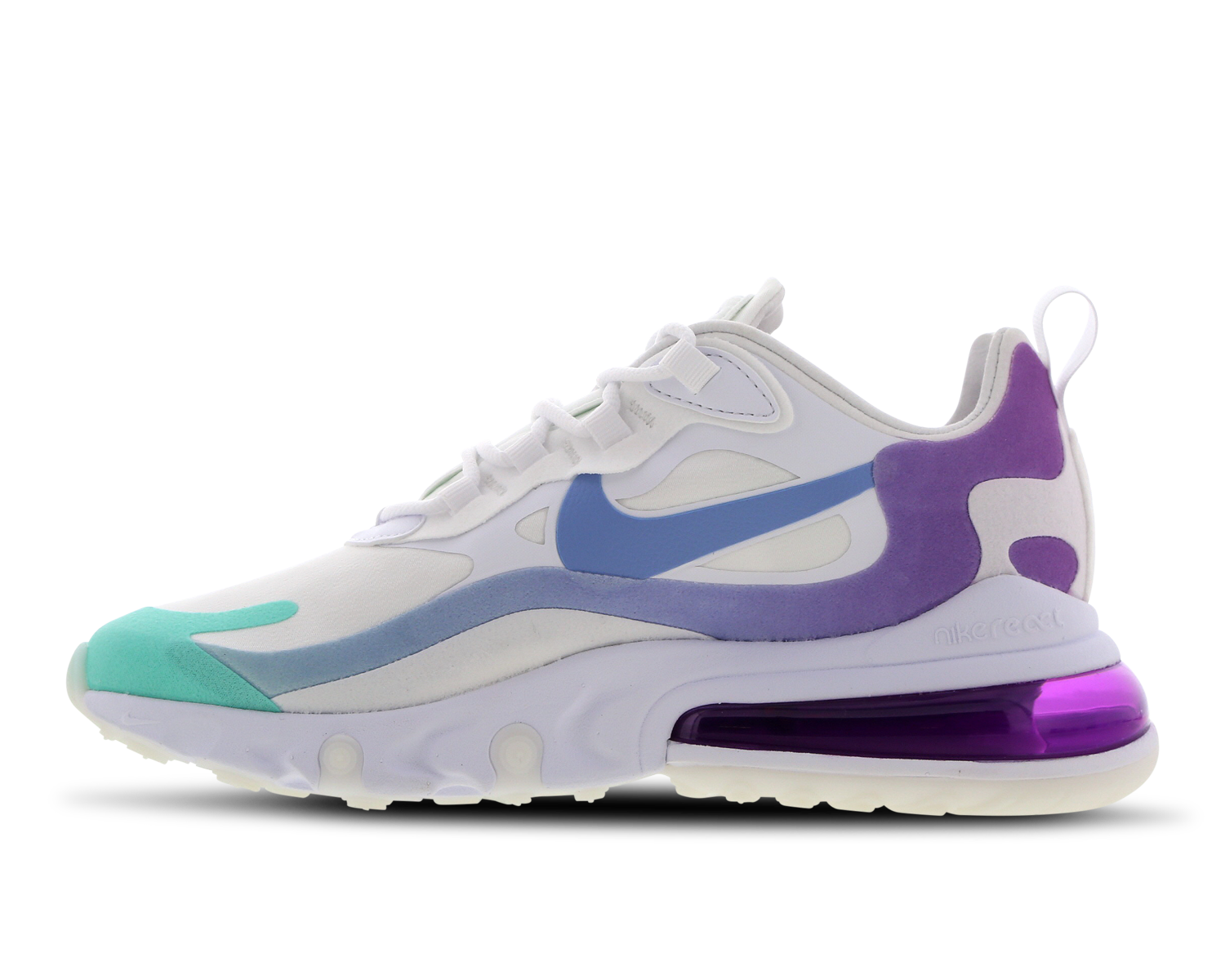 nike 270 react mujer