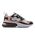 Nike Air Max 270 React - Women Shoes Black-White-Coral