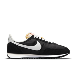 Women Shoes - Nike Waffle Trainer 2 - Black-White-Orange