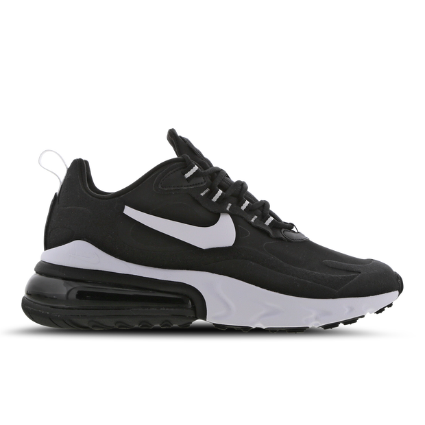 Nike Air Max 270 React Damesschoen - Zwart - AT6174-004