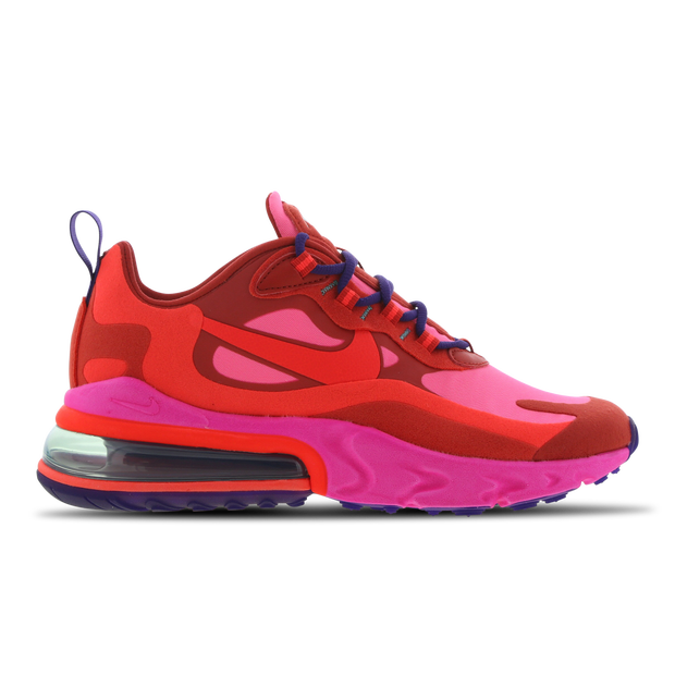 Nike Air Max 270 React Damesschoen - Rood - AT6174-600