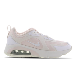 Women Shoes - Nike Air Max 200 - Soft Pink-White