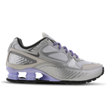 Silver-Hyper Violet-Lavender Mist