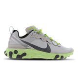 Silver-Grey-Volt - C+NK REACT ELEMENT 55 UTILITY SLV/GRN