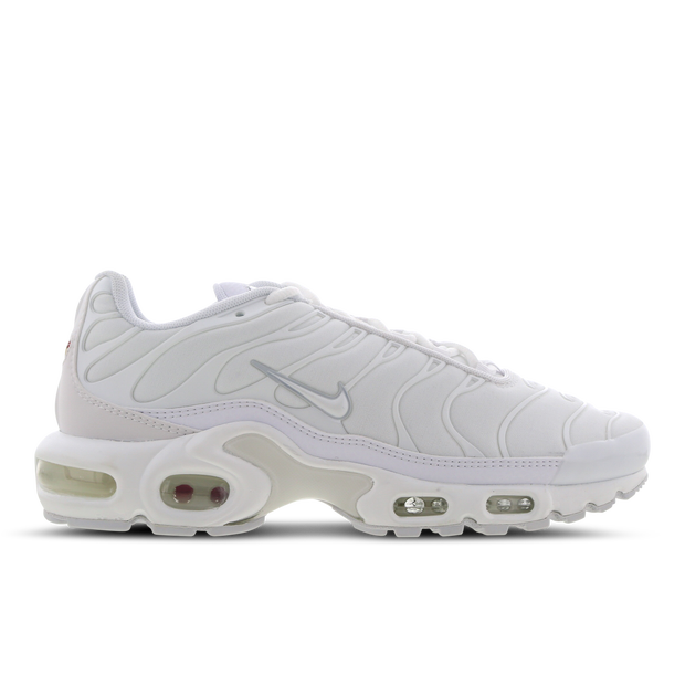 Sapatilhas Nike Air Max Plus para mulher - Branco - 605112-110