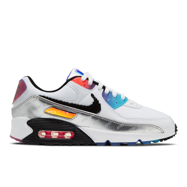 Nike Womens WMNS Air Max 90 Have a Good Game Marathon Running Shoes/Sneakers DC0835-101 - DC0835-101