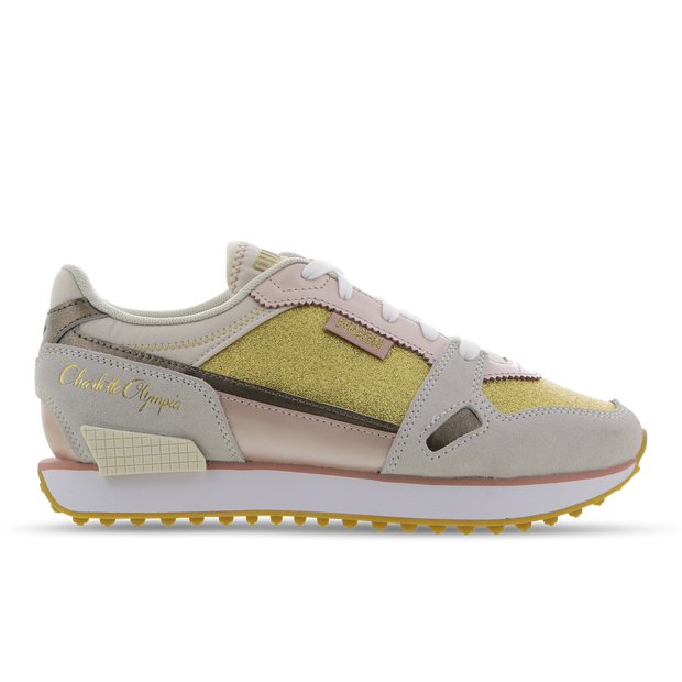 Puma Mile Rider Charlotte Olympia - Women Shoes