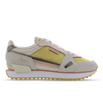 Puma White-Misty Rose