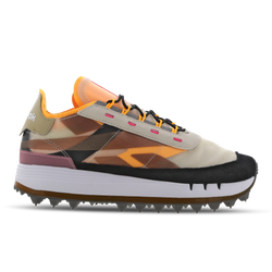 Women Shoes - Reebok Legacy 83 - Yellow-Bronze-Black