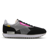 Black-Silver-Pink