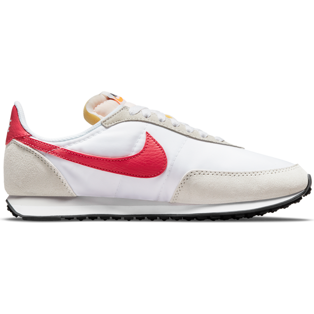 Nike White & Grey Waffle Trainer 2 Sneakers - DA8291-003