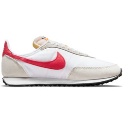 Women Shoes - Nike Waffle Trainer 2 - Photon Dust-Archaeo Pink-Orange