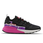 Black-Pink-White
