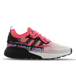 Pink-Grey-White