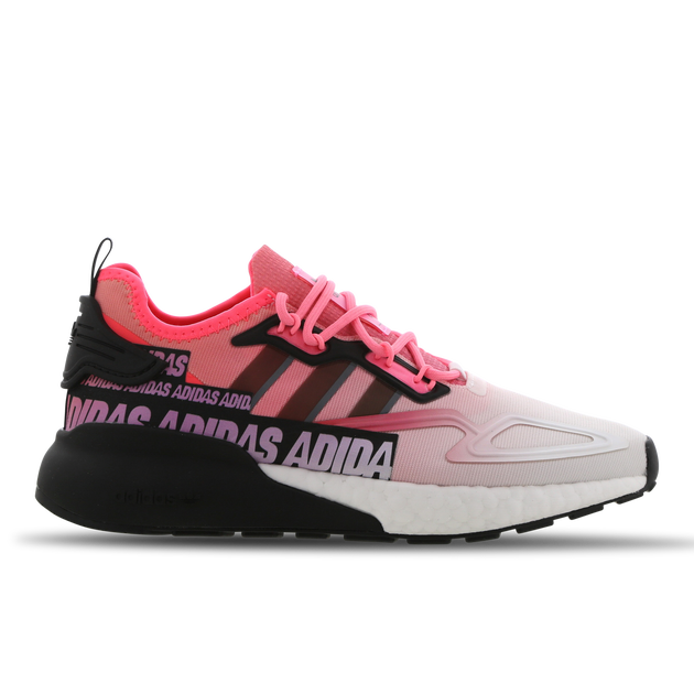 adidas ZX 2K Boost Pure pink grey white für nur 69,99€ inkl. Versand statt 140€