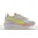 Puma Cruise Rider - Women Shoes White-Nimbus Cloud-Orange