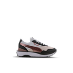 Black-Rose Gold-White