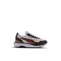 Women Shoes - Puma Cruise Rider - Black-Rose Gold-White