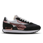Black-Rose Gold-Black