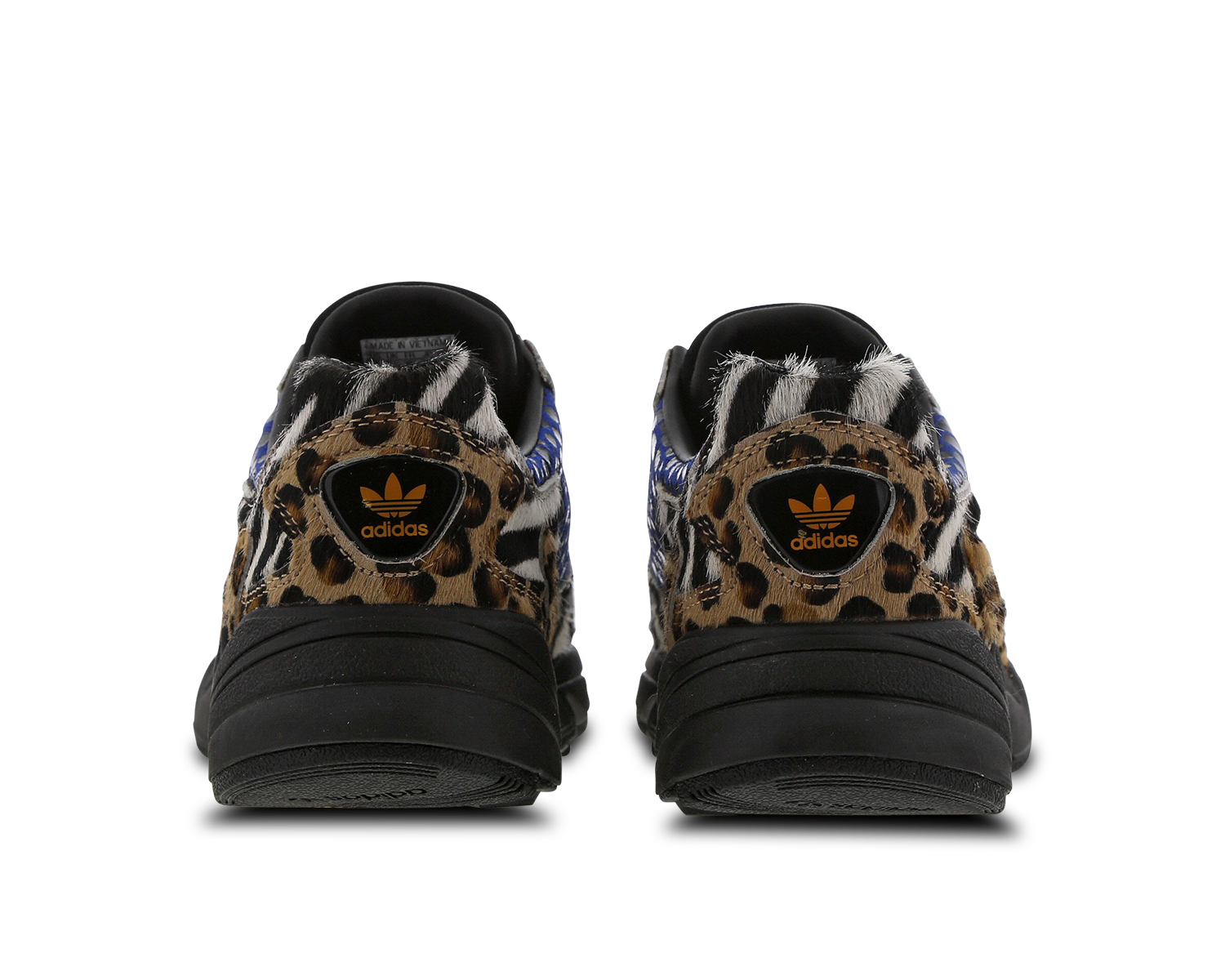 adidas falcon white footlocker