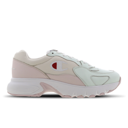 Women Shoes - Champion CWA - Pink-Green-Yellow