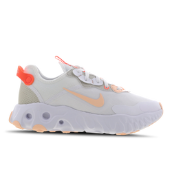 Donna Scarpe - Nike React Art3mis - White-Crimson Tint-Brt Mango