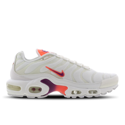 Donna Scarpe - Nike Tuned 1 Essential - Summit White-Brt Mango-Red Plum