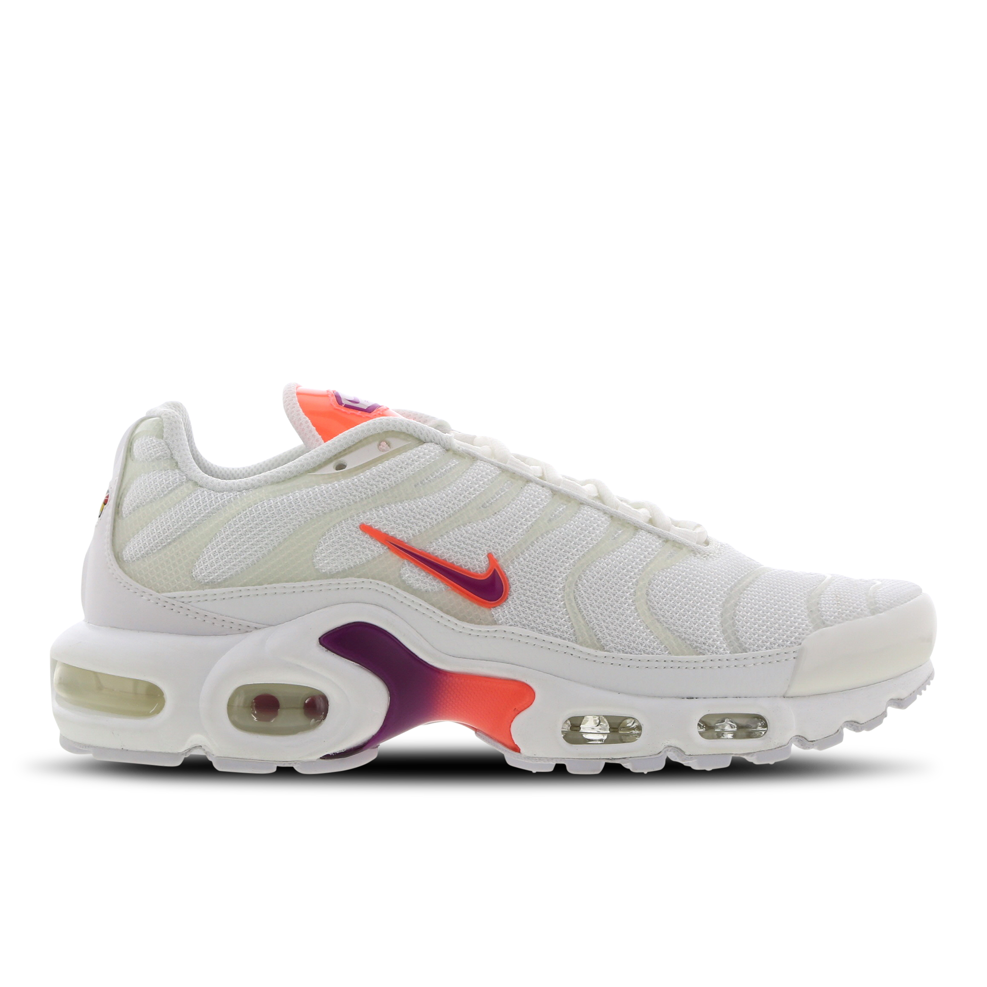nike tuned 1 black white