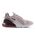 Nike Air Max 270 - Women Shoes Barely Rose-Pink-White