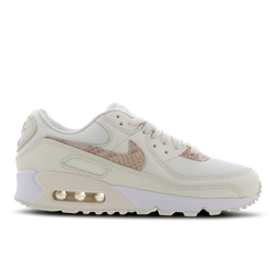 Women Shoes - Nike Air Max 90 Essential - Sail-Snake Particle Beige-Sail