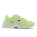 Barley Volt-Orbit Red-White - C+NK M2K TEKNO YELLOW