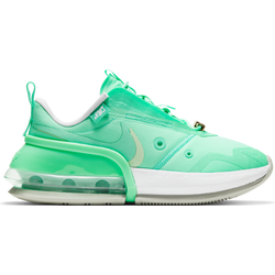 Women Shoes - Nike Air Max Up - Green Glow-Cucumber Calm-Light Silver
