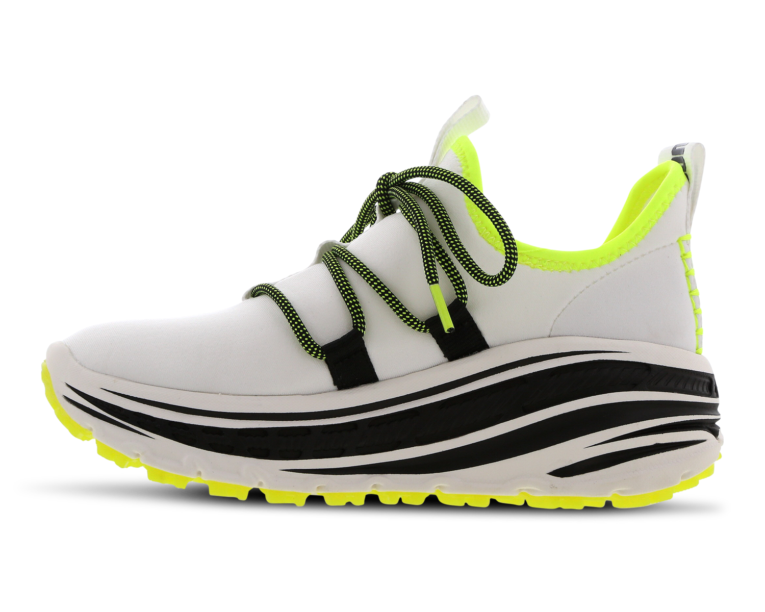 ugg lace runner sneaker