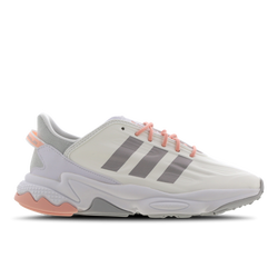 Women Shoes - adidas Ozweego Celox - White-Silver-Orange