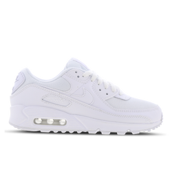 Women Shoes - Nike Air Max 90 - White-White