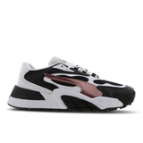 Black-White-Rose Gold