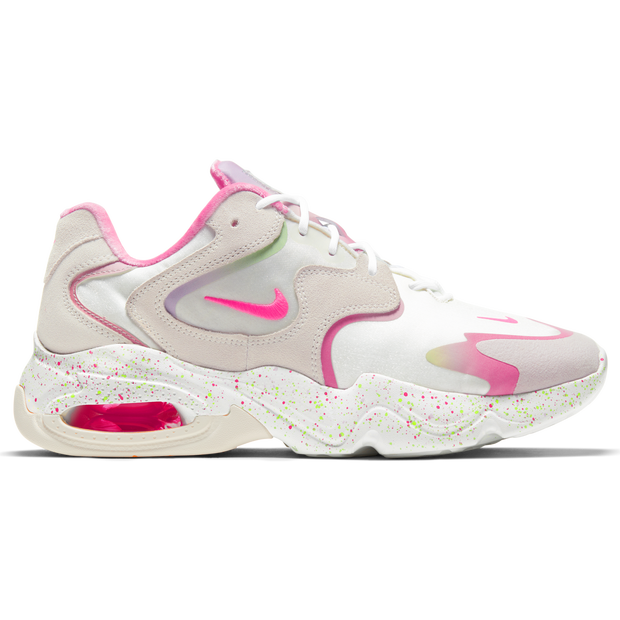 Nike Air Max 2X Creamy Pink Marathon Running Shoes/Sneakers DD8484-161 - DD8484-161