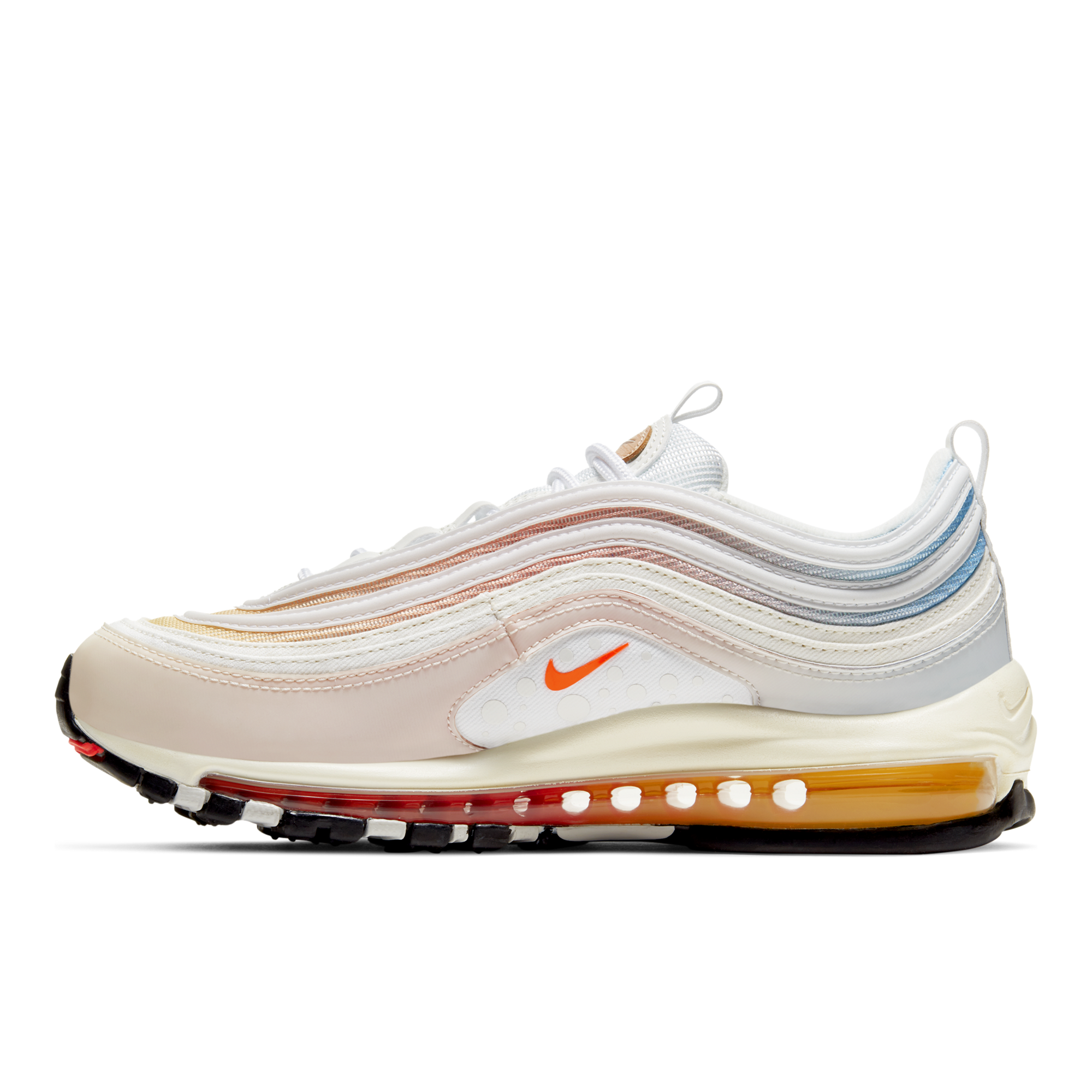 is nike air max 97 good for running