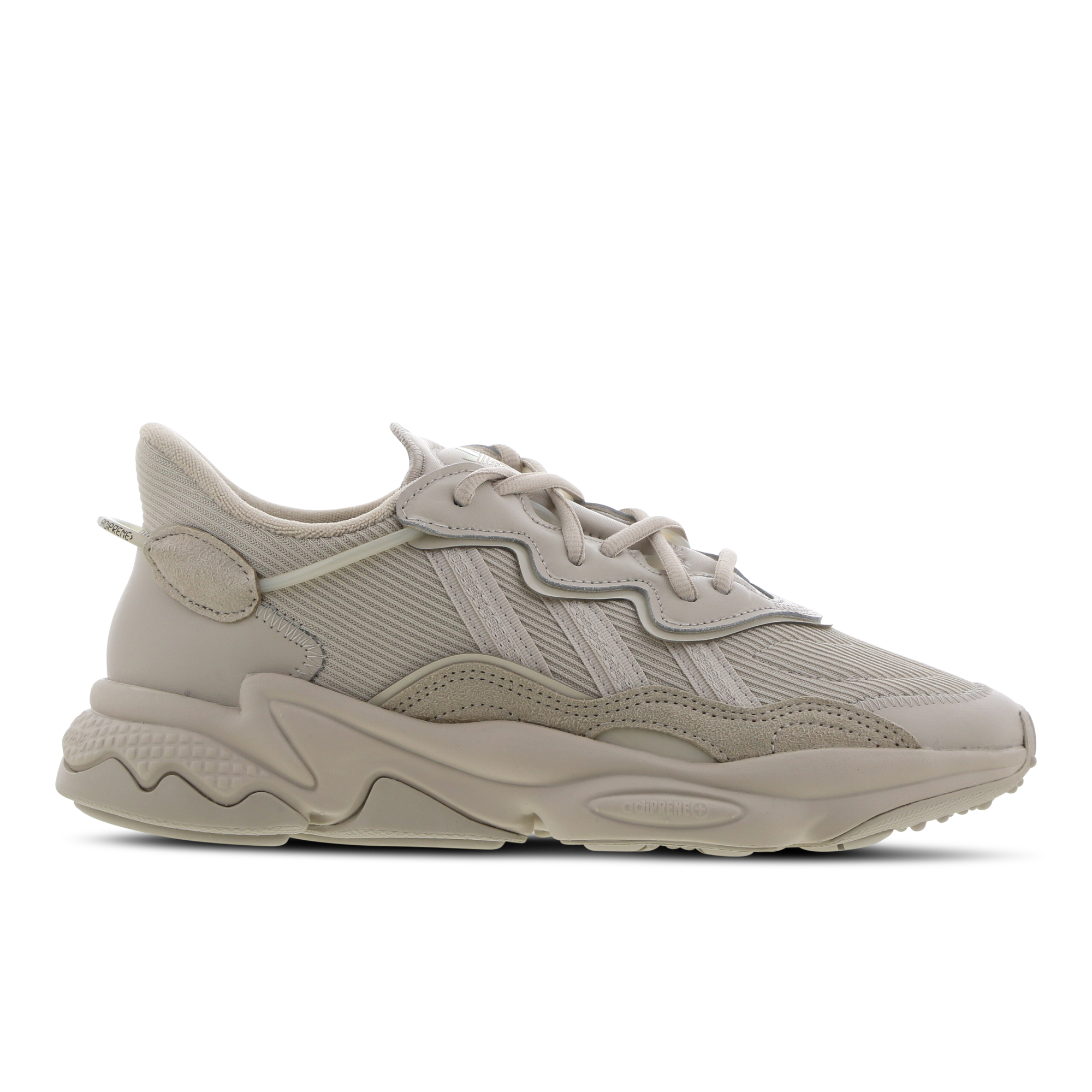 adidas ozweego clear brown women's