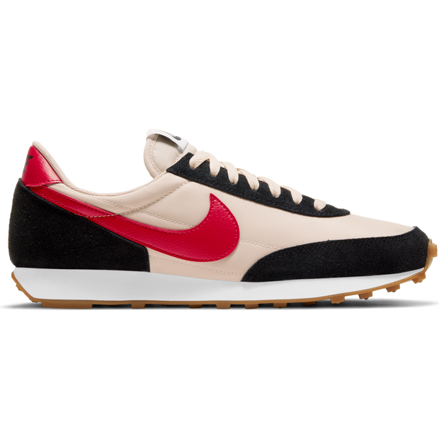 Nike Daybreak Creamy Red Black Marathon Running Shoes/Sneakers CK2351-010 - CK2351-010