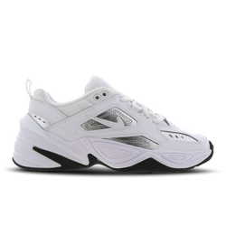 Women Shoes - Nike M2K Tekno - White-Silver-Black