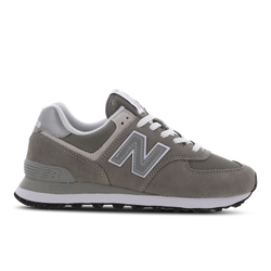 Women Shoes - New Balance 574 - Grey