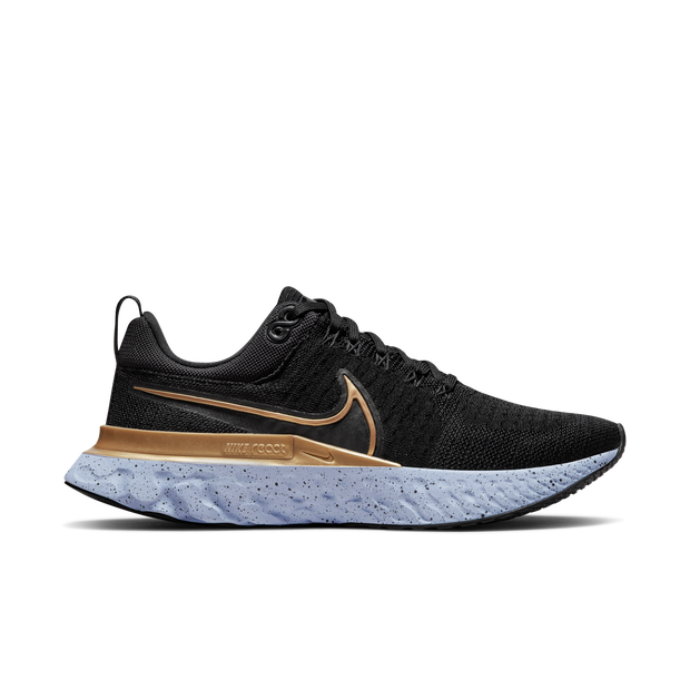 Nike React Infinity Run Flyknit 2 Zapatillas de running - Mujer - Negro - CT2423-009