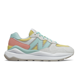 Women Shoes - New Balance 5740 - White-Pink-Yellow