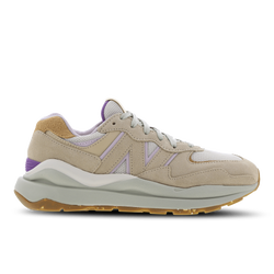 Women Shoes - New Balance 5740 - Beige-Pink-Mustard