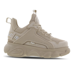 Women Shoes - Buffalo Chai - Cream-Cream