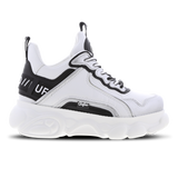 White-Silver-Black
