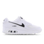 Nike Air Max 90 - Dames White-Black-White