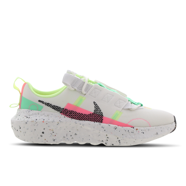 Scarpa Nike Crater Impact - Donna - Bianco - CW2386-101