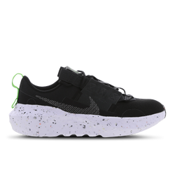 Women Shoes - Nike Crater Impact - Black-Iron Grey-Off Noir